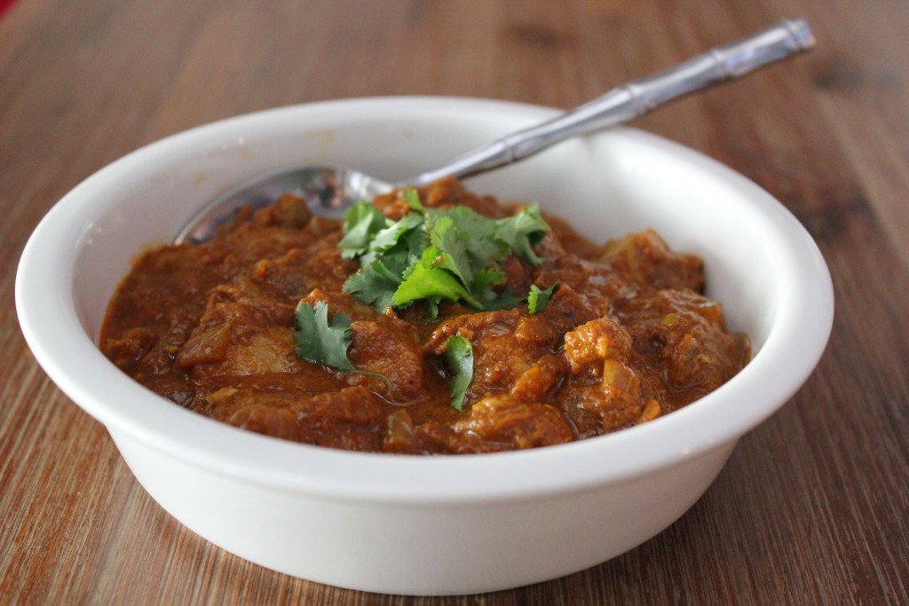 Butter Chicken Gluten Free Method