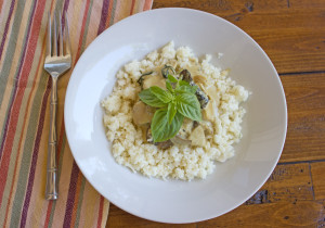 Thai Basil curry 01