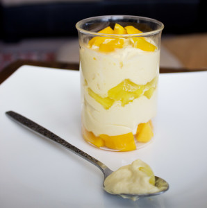 Mango Pinapple Parfait 02