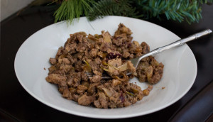 Savory Paleo Stuffing 02