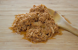 Shredded BBQ Chicken 01