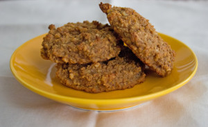 Carrot Cake Breakfast Cookies 02