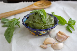 Peruvian Style Pesto