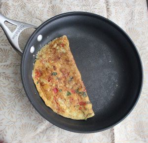 Masala Omelette 01