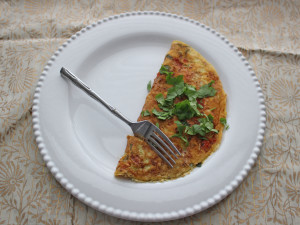 Masala Omelette 03