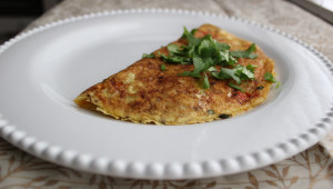 Masala Omelette 05